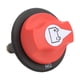 thumbnail image 5 of Interruptor Selector de aislador de batería de coche, Selector de batería resistente al agua, interruptor de corte maestro para motocicleta, barco marino, 5 of 12
