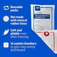 thumbnail image 5 of Accu-Therm Gel Wrap Pack, Set of 4 for Shoulder and Hip, Form Fitting Wrap for Direct Contact, 5 of 5