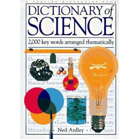 Pre-Owned Dictionary of Science (Hardcover) 156458349X 9781564583499