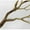 Coffee, variant on [Big Clear!]3Pcs Dried Artificial Plant Tree Branches Stem Vase Home Office Bedroom Flowers Decoration Table Centerpiece Arrangement