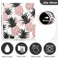 thumbnail image 4 of GZHJMY Cartoon Pineapple Dishwasher Magnet Cover Dishwasher Front Door Cover Magnet Sticker, Trimmable Refrigerator Dishwasher Magnetic Decals Kitchen Appliance 20 x 26 Inches Home Decor, 4 of 6
