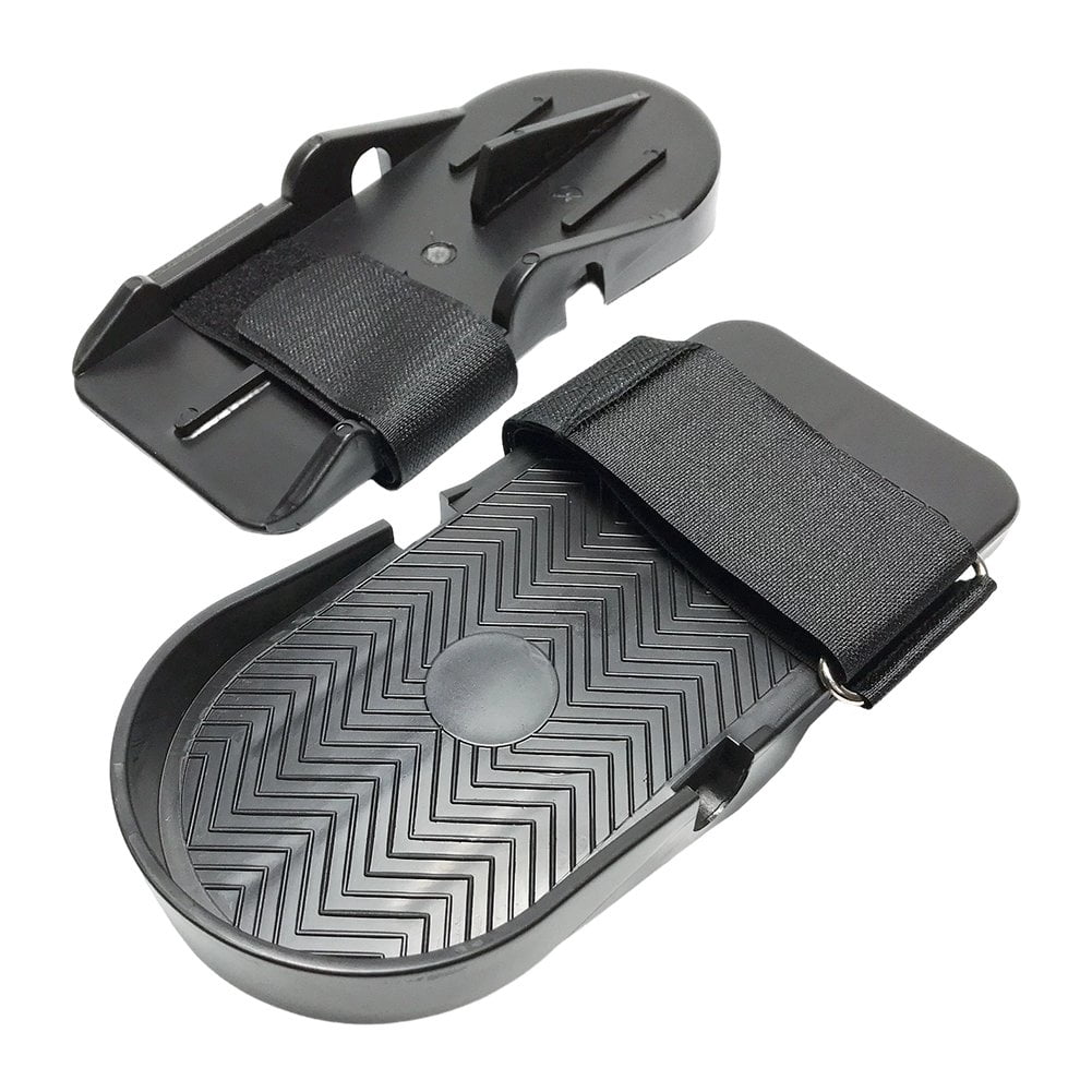 Adjustable Antislip Rowing Machine Pedals Fitness Equipment Pedals Rowing Exercise Home Sports Pedals Replacement