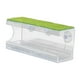 thumbnail image 1 of Comedero para pájaros con ventana, dispensador de alimentos, colgador acrílico desmontable, drenaje fuerte para Bluebird, 1 of 7