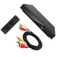 thumbnail image 1 of Injueey Reproductor de DVD con funcionalidad inteligente para entusiastas del canto, reproductor FORCD para Smart Tv, Mini reproductor FORCD Sistemas de cine en casa, 1 of 6