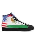 thumbnail image 2 of Baseball Puerto Rico Shoes Trail Running Shoe Non-Slip Breathable Comfortable Sneakers Black Size 9.5, 2 of 7