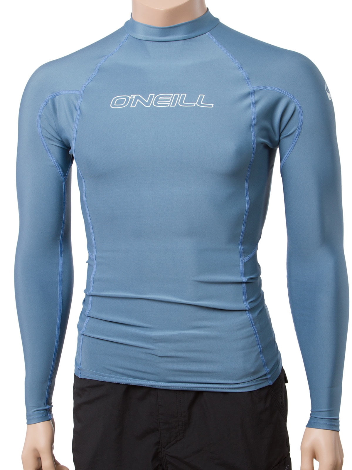 O'Neill Wetsuits Mens O'neill Men's Basic Skins UPF 50 Short Sleeve Rash Guard