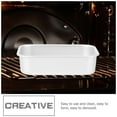thumbnail image 3 of Youliang 3pc Loaf Pan Bread Mold Trays for Home Kitchen Oven - XS Size, 3 of 6