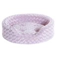 thumbnail image 3 of FurHaven Ultra Plush Oval Pet Bed, 3 of 7