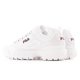 thumbnail image 3 of Tenis Fila Disruptor II NO-SEW para Hombre 1FM00464-125 blanco 26 Fila 1FM00464-125 DISRUPTOR II NO-SEW, 3 of 7