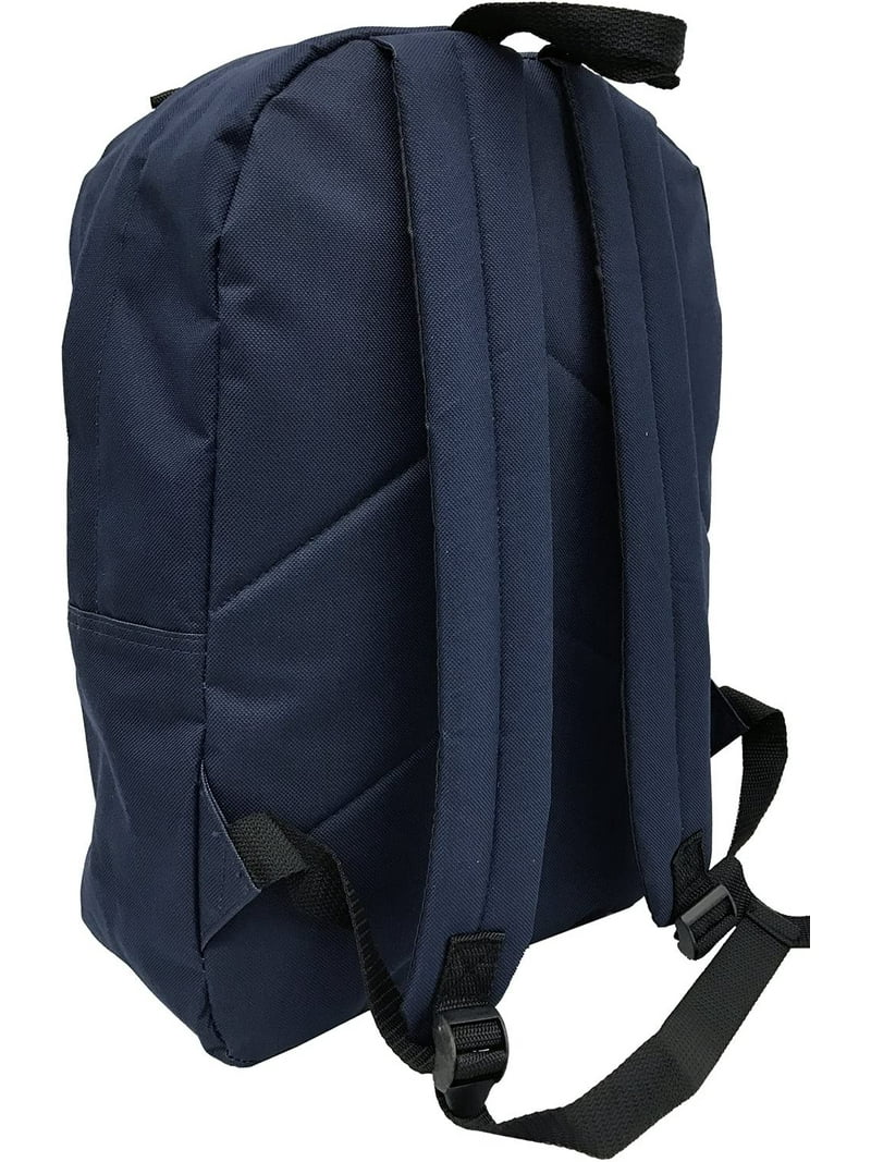 Track Backpack Bag Classic Everyday Pack Black - Walmart.com