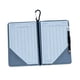 thumbnail image 2 of Porta tarjetas de puntuación de golf, almacenamiento de tarjetas de puntuación, cuaderno de notas de golf, PU, ​​impermeable, resistente al desgaste, Estilo E, 2 of 8
