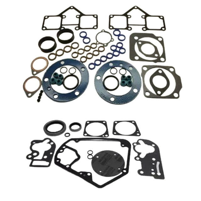Harley Davidson Shovelhead 1966 1984 TOP and BOTTOM End Gasket Kit