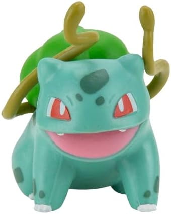 Pokemon Proxy Pokemon Battle Age 4+ Action Figure, Multicolor, 10 Pack