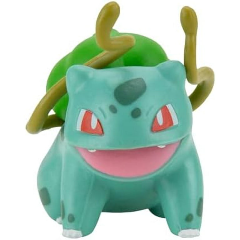 Pokémon PKW3510 - Battle Figure - Piepi Drapfel, Blitza, Official