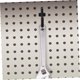 thumbnail image 4 of unbranded 30Ud Organizador De Herramientas Con Plásticos Para Pegboard Negro, 4 of 7