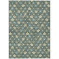 thumbnail image 2 of Addison Rugs Chantille Indoor/Outdoor Transitional Kids Basil Machine Washable Rectangle Rug, 5' x 7'6", 2 of 8