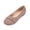 Coffee, variant on Willtoo Women’s Metal Buckle Strap Ballet Flats, Round Toe Slip‑on Dress Casual Shoes, Soft Light‑Weight Flat Footwear Office Daily Business Comfortable Walking Shoes