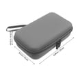 thumbnail image 2 of unbranded Bolsa Para Cámara Pocket 3 Resistente Con Protección Precisa Y Organización Para Viajes, 2 of 7