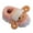 Pink, variant on Carton Sheep Slippers for Kids Plush Furry Indoor Outdoor Boots Non-Skid Flat Sole 𝖢ozy Winter Home Shoes Boys Girls