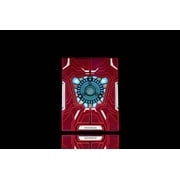 IRON MAN MK33 Silver Centurian Playing Cards by Card Mafia