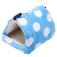 thumbnail image 3 of Hamaca para hámster mascota pequeña gancho para cama colgante suave y cálido ANGGREK Otros, 3 of 8