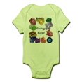 thumbnail image 1 of CafePress - Geology Rocks 13 Infant Bodysuit - Baby Light Bodysuit, 1 of 1