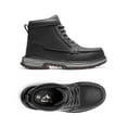 thumbnail image 6 of BURUDANI Men's Waterproof Steel Toe Work Boots Safety Construction Anti-puncture Shoes, 6 of 7