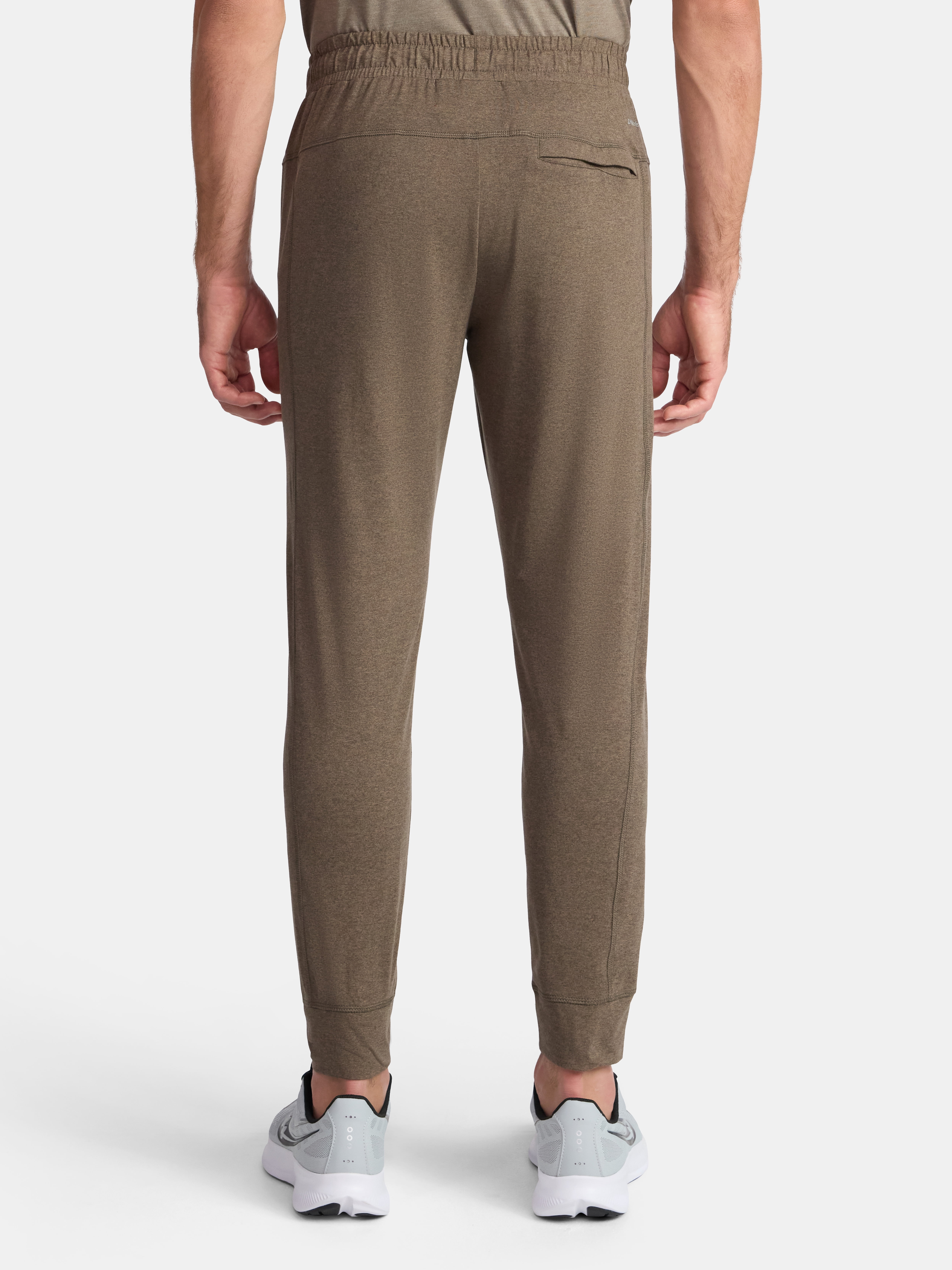 Athletic Works Men's and Big Men's ButterCore Soft Jogger Pants, Sizes XS-5XL