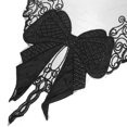 thumbnail image 3 of unbranded Collar Desmontable Para Blusa Mujer Accesorio De Encaje Negro, 3 of 6