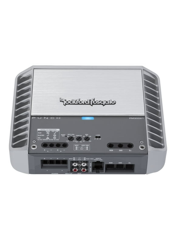 Marine Audio in Auto Electronics