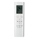 thumbnail image 1 of Control Remoto Para minisplit Midea Mirage RG58A2/BGEF RG58B1/BGE blanco 19, 1 of 3