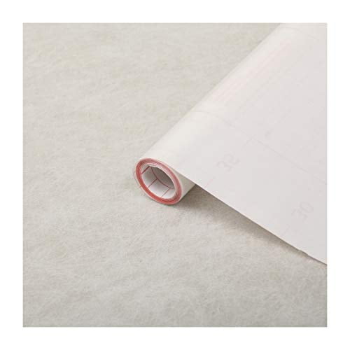 dcfix 3460350 SelfAdhesive Privacy Glass Window Film, Rice Paper