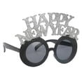 thumbnail image 4 of Hytrove Wacky Glasses 1Set Silver For New Year Partygoers Photo Booth Props, 4 of 4