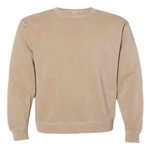 Independent Trading Co. - Unisex Midweight Pigment-Dyed Crewneck ...