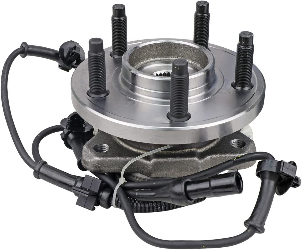 CRS NT515052 Wheel Bearing and Hub Assembly