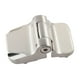 thumbnail image 3 of Bisagra para baño público, bisagra para puerta divisoria de baño, resistente, fácil de instalar, bisagras de resorte, accesorios para mamparas de baño 102 x 60 mm, 3 of 9