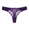 thumbnail image 4 of String en Dentelle Aguichant pour Femmes Taille Basse, 4 of 7