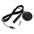 thumbnail image 3 of 3X Antena Digital HD TDT Antena HDTV con Coaxial de 300 cm, Resistente Al Agua para Exteriores para Transmisión DVB-T DVB-T2 y, 3 of 6