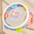 thumbnail image 4 of Toys under $5! kkbbma Baby Rattles Toys - Children's Toys Hand Clapping Drums Shaking Bells Educational Early Education Grasping Percussion Instruments For Infants And Young Children, 4 of 6