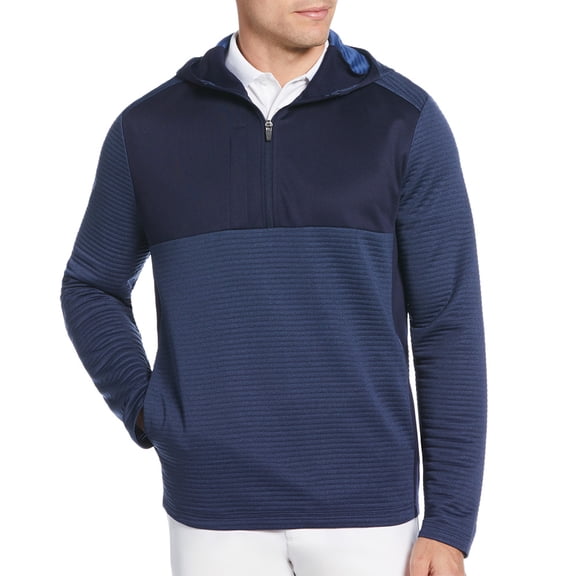 Ben Hogan Ottoman Dark Peacoat Heather Sweater Men XXL