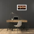 thumbnail image 3 of Manlove, David 14x9 White Modern Wood Framed Museum Art Print Titled - The Edge of Eternity, 3 of 4