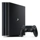 thumbnail image 2 of Sony PlayStation 4 Pro - Game console - 4K - HDR - 1 TB HDD - jet black (Refurbished), 2 of 7