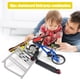 thumbnail image 4 of Mini scooter juguetes educativos Finger Bike Tech Fingerboard Skateboard 10pcs, 4 of 7