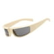 thumbnail image 1 of polarizad moda de sol Tonos protectoras clásicas para motocicletportes Senderismo Conducir Hombres Mujeres estiloF Hugo Gafas de sol de moda, 1 of 9