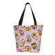 thumbnail image 1 of Disketp Cartoon Avocados for Women’s Casual Shoulder Tote Bag Cross-body Handbags for Shopping, Travel and Daily Use, 1 of 6