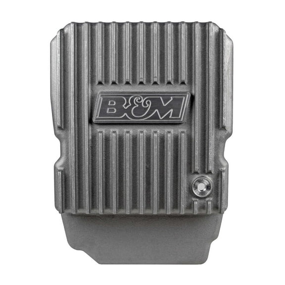 B&M 10300 Transmission Deep Pan, Chrysler NAG-1