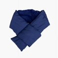 thumbnail image 1 of Bufanda de plumón rellena Bufanda de plumón Otoño e Invierno Bufanda de moda cálida y gruesa Protección del cuello a prueba de frío para hombres y mujeres, 1 of 5