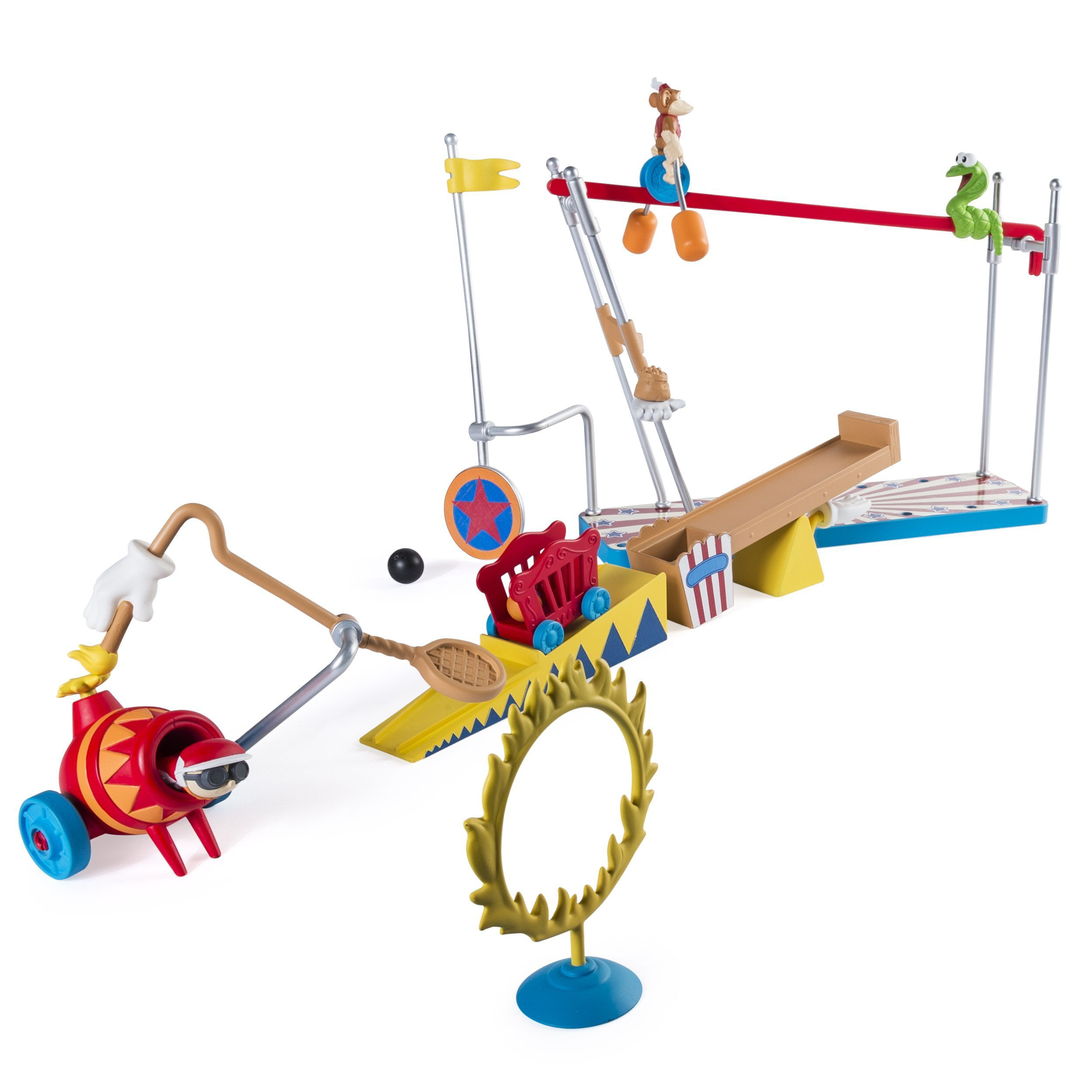 Wonderology Rube Goldberg The Acrobat Challenge Learning Action Toy for sale online 