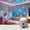 Ocean, variant on Ocean Wave Projector Light, Dynamic Rotating LED Projector Light, 360° Rotating Ocean Wave Night Projection Night Light, Multi-Angle Projection Base