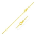 thumbnail image 1 of Extendable Cable Chain in 14k Yellow Gold (1.20 mm) -18", 1 of 1